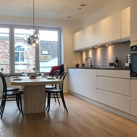 Cabine D'O - Nieuw Appartement Dichtbij Zee! Ostend Luaran gambar