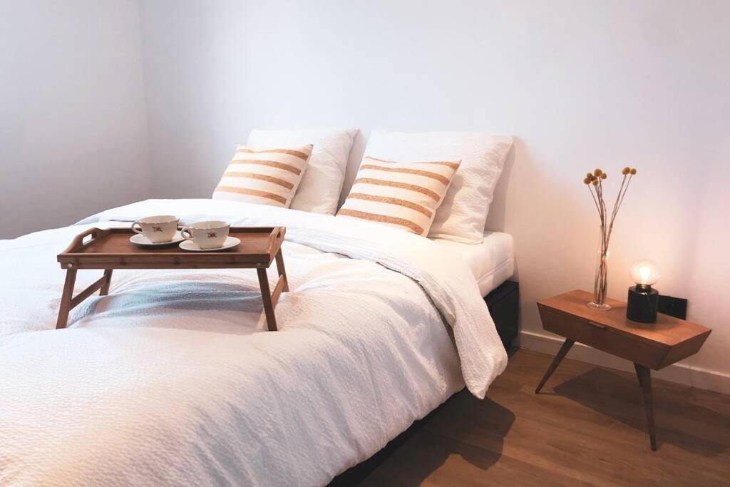 Cabine D'O - Nieuw Appartement Dichtbij Zee! Ostend Luaran gambar