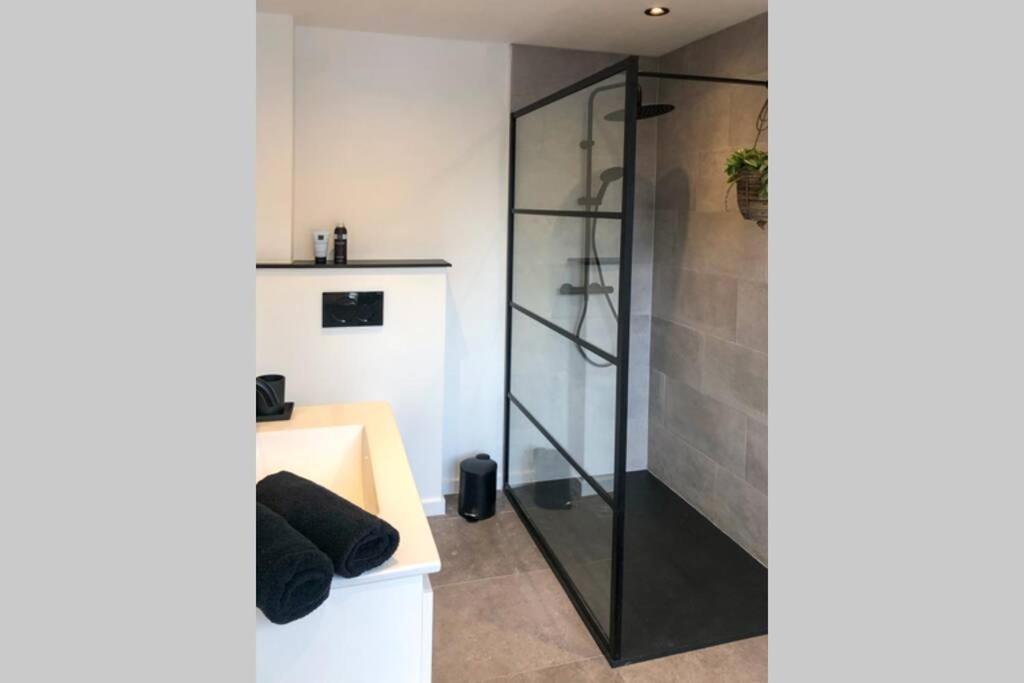 Cabine D'O - Nieuw Appartement Dichtbij Zee! Ostend Luaran gambar